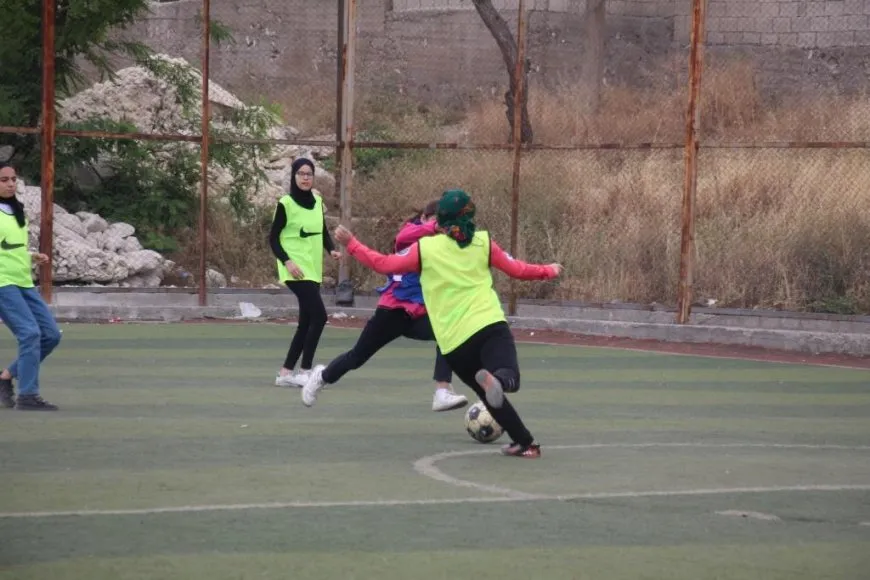 Turnuvaya futbolê ya şehîd Sara ya Minbicê bi dawî bû
