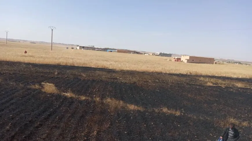 Tîmên awarte şewatên li Hesekê û Çilaxa kontrol kirin