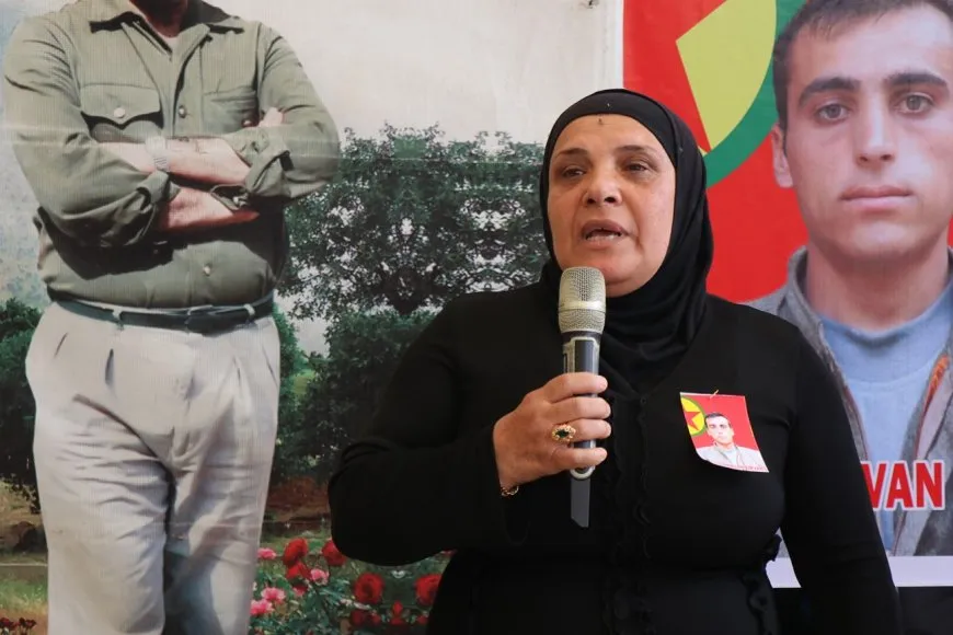 Li Helebê ji bo şehîd Merwan Zirvan merasîma xiyabî li dar ket