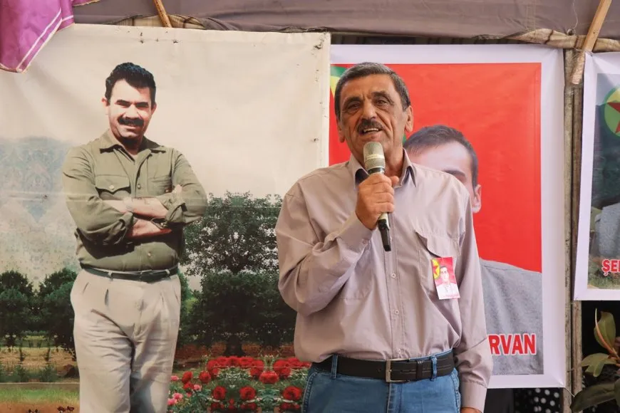 Li Helebê ji bo şehîd Merwan Zirvan merasîma xiyabî li dar ket