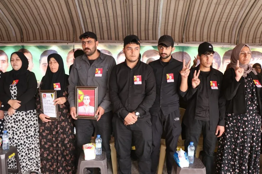 Li Helebê ji bo şehîd Merwan Zirvan merasîma xiyabî li dar ket