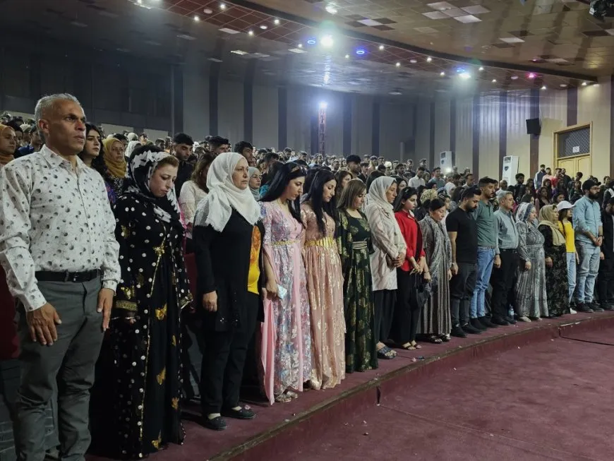Li Hesekê, Minbic û Tirbespiyê şahiyên 15’ê Gulanê