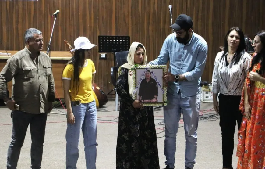 Li Hesekê, Minbic û Tirbespiyê şahiyên 15’ê Gulanê