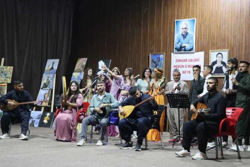Li Hesekê, Minbic û Tirbespiyê şahiyên 15’ê Gulanê