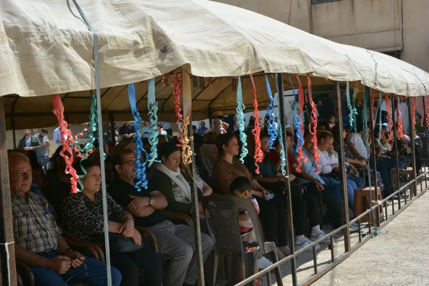 Li Hesekê, Minbic û Tirbespiyê şahiyên 15’ê Gulanê