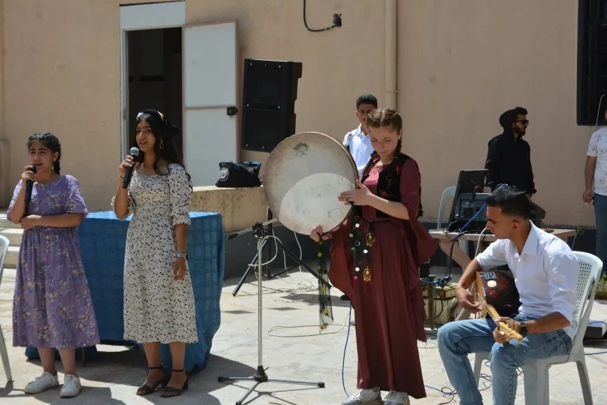 Li Hesekê, Minbic û Tirbespiyê şahiyên 15’ê Gulanê