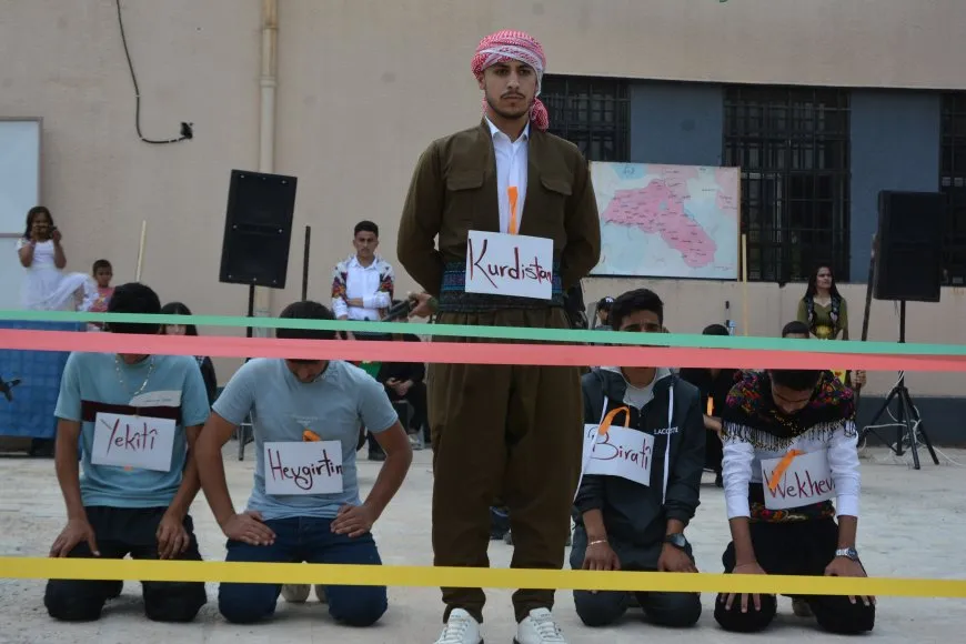 Li Hesekê, Minbic û Tirbespiyê şahiyên 15’ê Gulanê