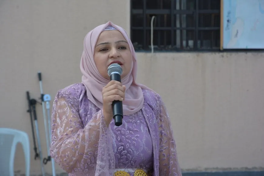 Li Hesekê, Minbic û Tirbespiyê şahiyên 15’ê Gulanê