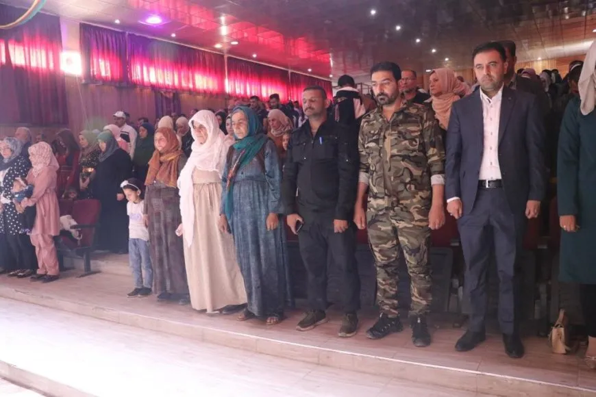 Li Hesekê, Minbic û Tirbespiyê şahiyên 15’ê Gulanê