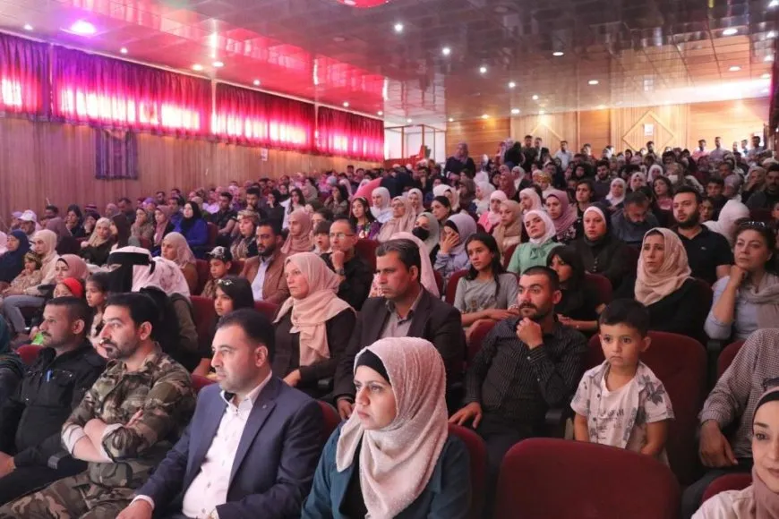 Li Hesekê, Minbic û Tirbespiyê şahiyên 15’ê Gulanê