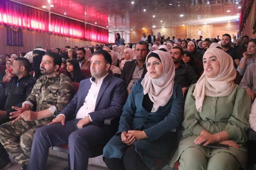 Li Hesekê, Minbic û Tirbespiyê şahiyên 15’ê Gulanê