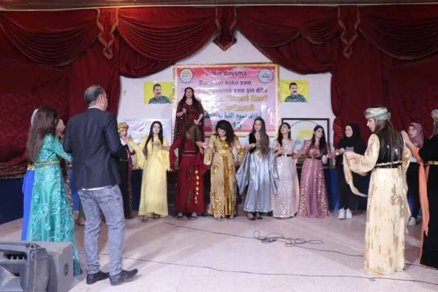 Li Hesekê, Minbic û Tirbespiyê şahiyên 15’ê Gulanê