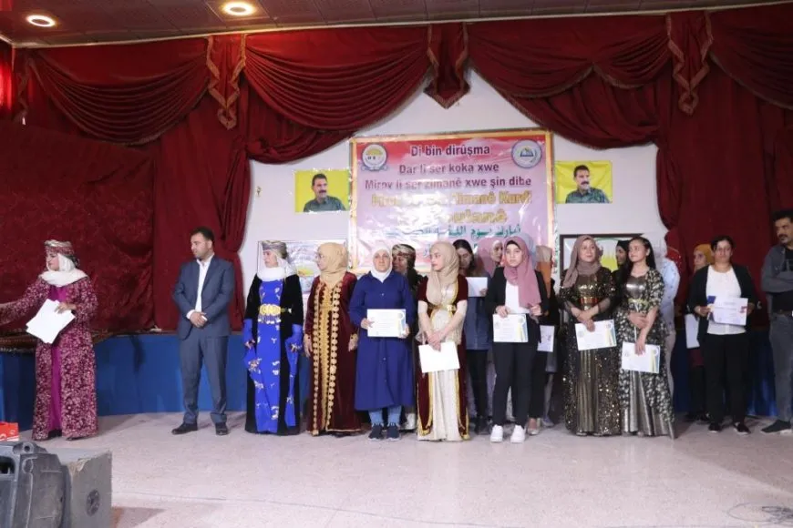 Li Hesekê, Minbic û Tirbespiyê şahiyên 15’ê Gulanê