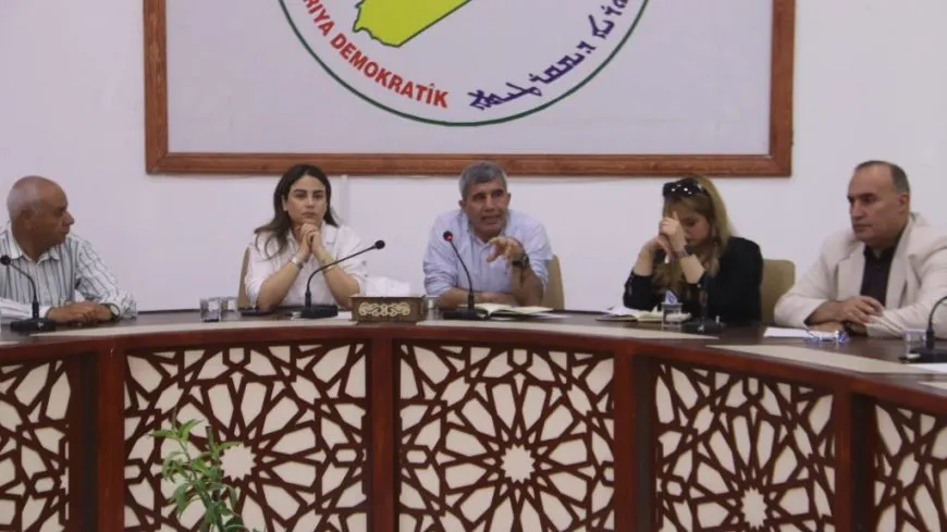 MSDˊê têkildarî girîngiya Rêveberiya Xweser û helwesta Şamê panelek li dar xist