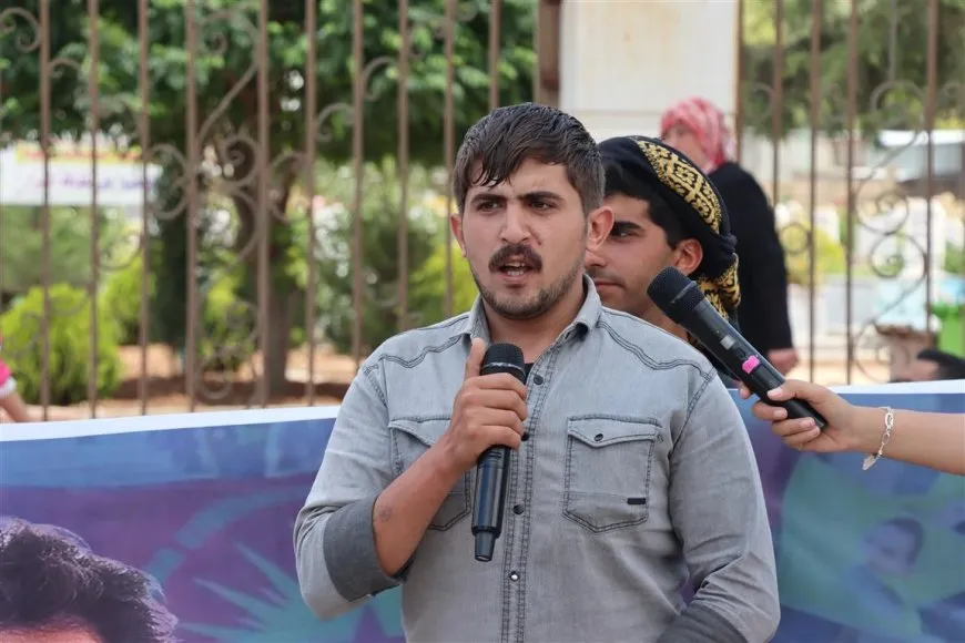 2 ciwanên Ereb ên ji kantona Cizîrê tev li gerîlyan bûn