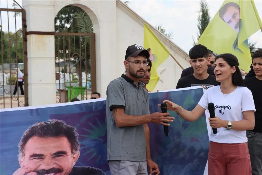 2 ciwanên Ereb ên ji kantona Cizîrê tev li gerîlyan bûn