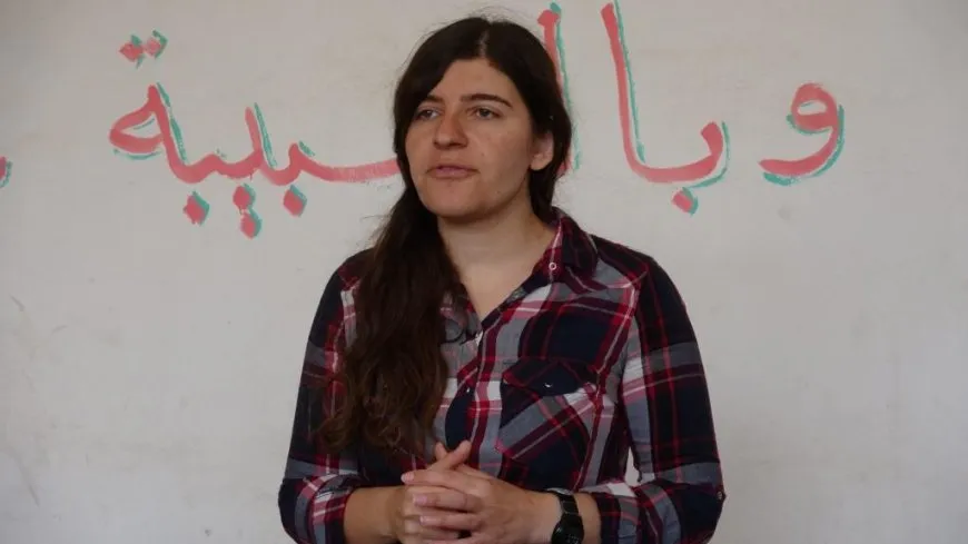 Yekitiya Jinên Ciwan dest bi rêzecivînên xwe kir