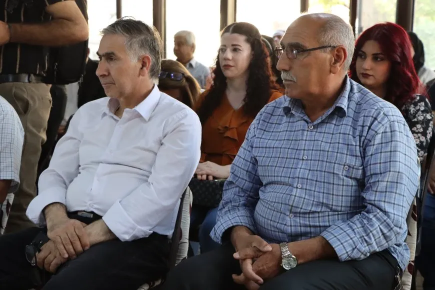 Têkildarî Roja Zimanê Kurdî semîner