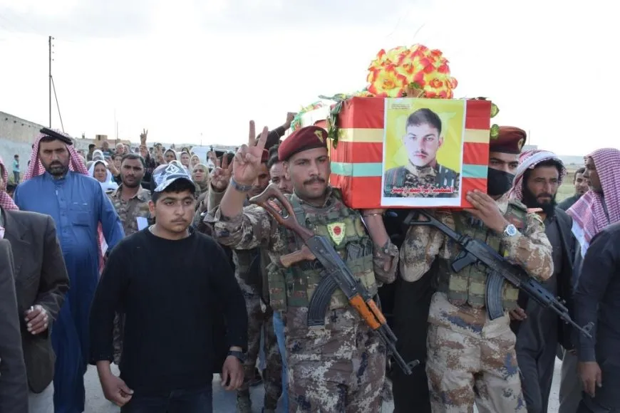 Xelkê Sirînê şehîd Îbrahîm Ziêtir oxir kir