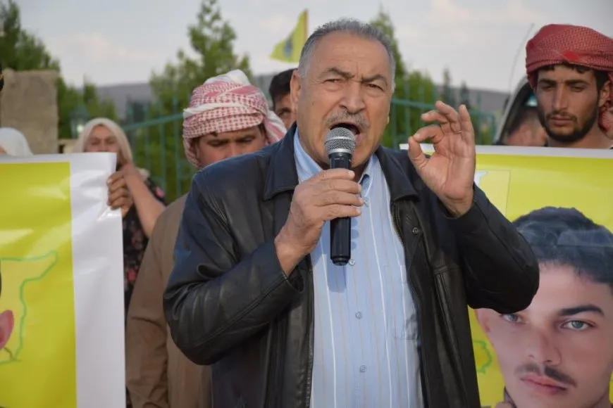 Xelkê Sirînê şehîd Îbrahîm Ziêtir oxir kir