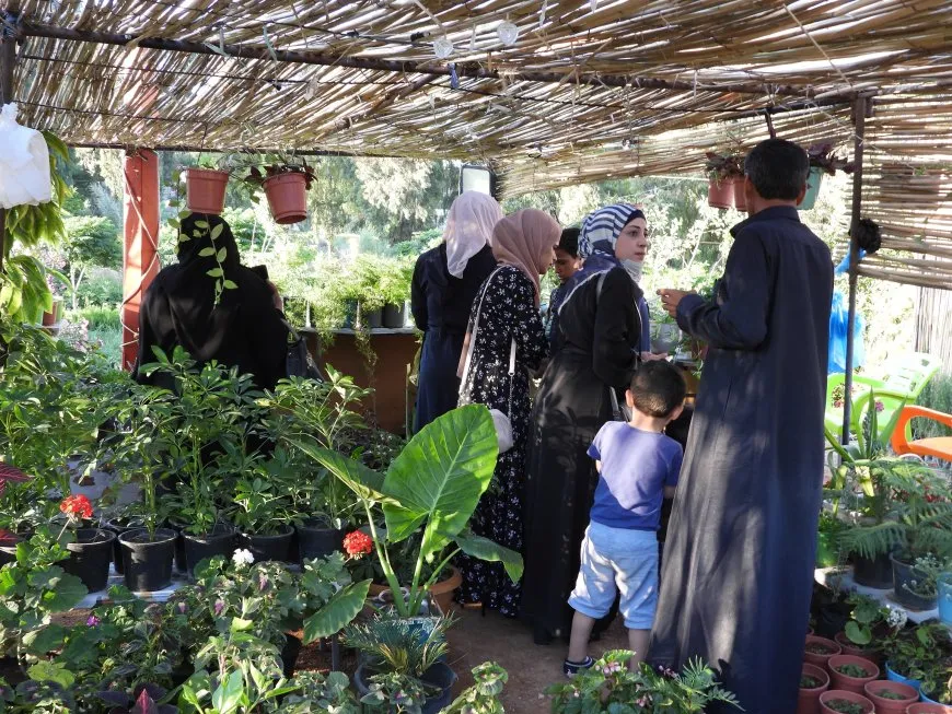 Pêşangeha 3'yemîn a Kulîlkan bi dawî bû