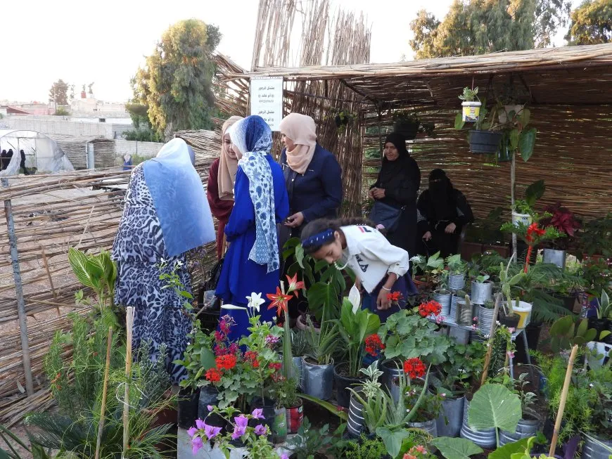 Pêşangeha 3'yemîn a Kulîlkan bi dawî bû
