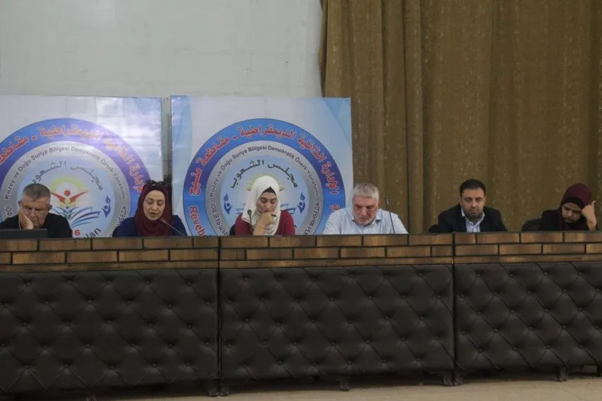 ˊEm çiqas fikrên Rêbertî nas bikin, em ewqas armancên xwe nas dikinˊ