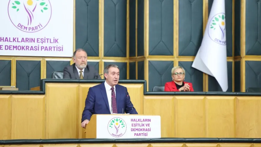  Bakirhan 5 xal ji partiyên siyasî re pêşkêş kirin