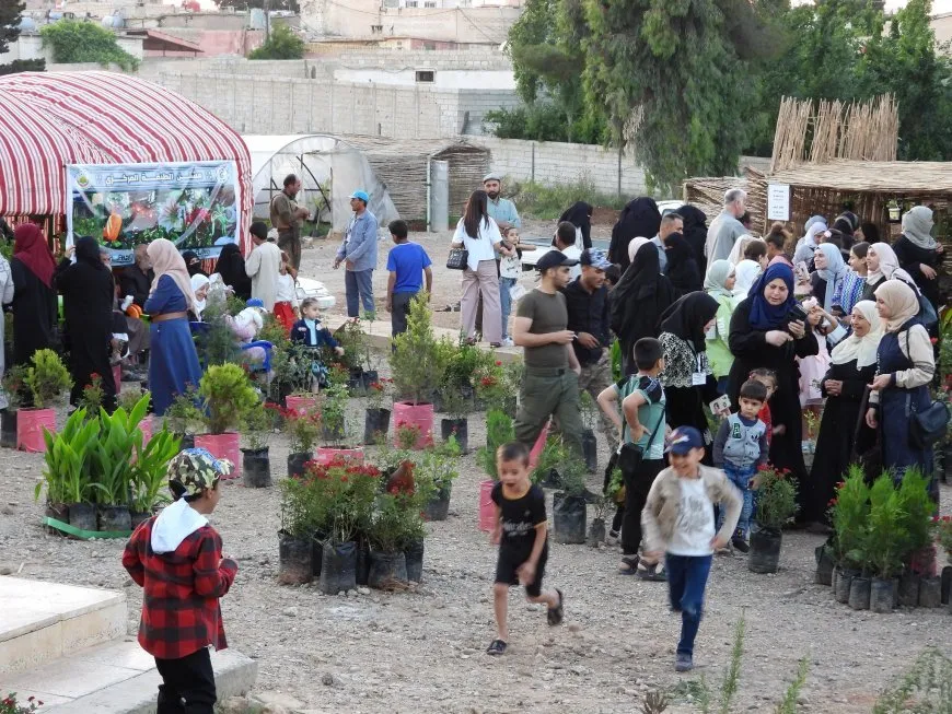 Pêşangeha 3'yemîn a Kulîlkan bi dawî bû