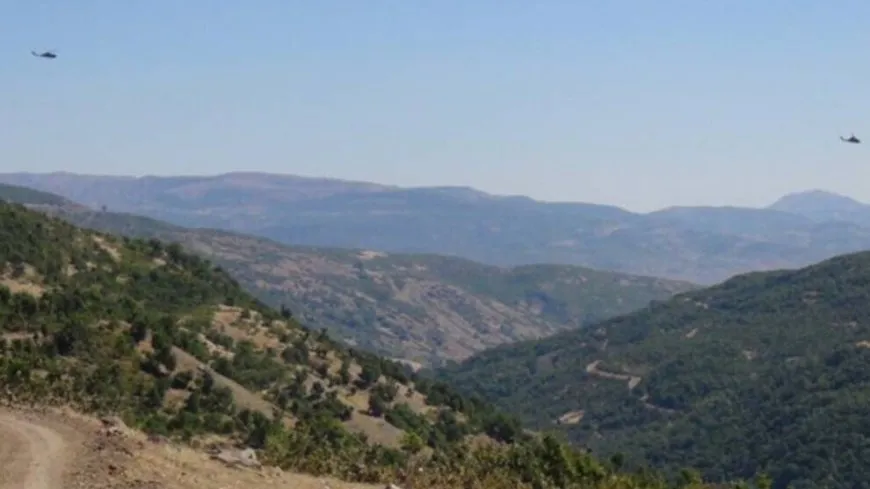 Li Kanîreşê operasyona leşkerî