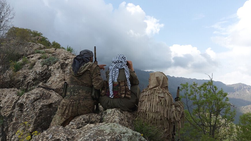 HPG: kamerayeke mobesseyê hate îmhakirin