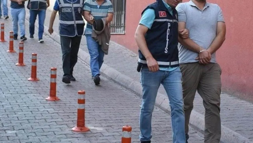 Operasyona qirkirinê: Gelek kes hatin binçavkirin 