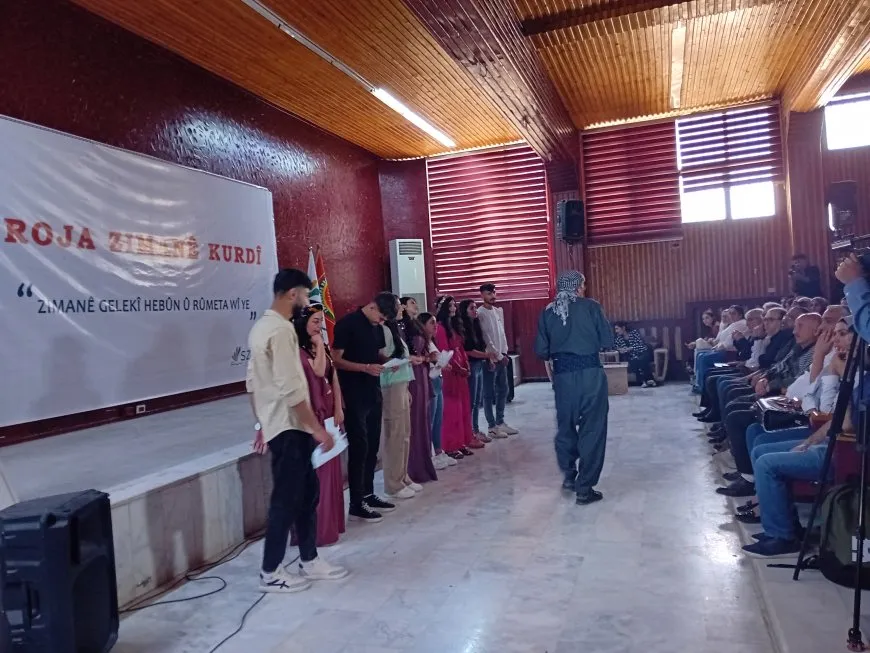 Li 3 navendan pîrozbahiyên Cejna Zimanê Kurdî