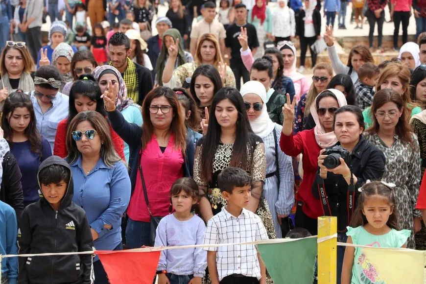 Li 3 navendan pîrozbahiyên Cejna Zimanê Kurdî