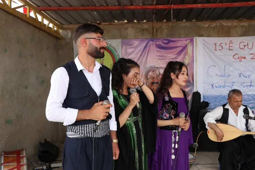 Li 3 navendan pîrozbahiyên Cejna Zimanê Kurdî