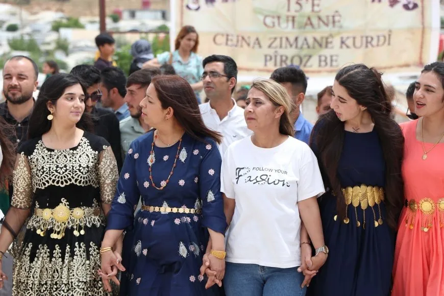 Li 3 navendan pîrozbahiyên Cejna Zimanê Kurdî