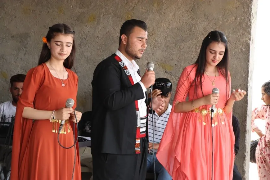 Li 3 navendan pîrozbahiyên Cejna Zimanê Kurdî