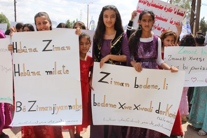 Li 3 navendan pîrozbahiyên Cejna Zimanê Kurdî