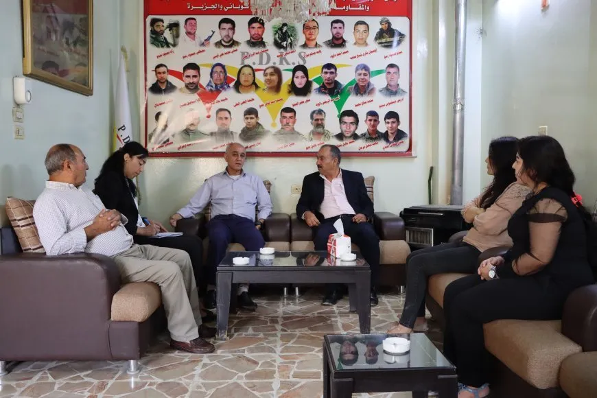 Însiyatîfa ji bo azadiya Rêber Abdullah Ocalan serdanên partiyan didomîne