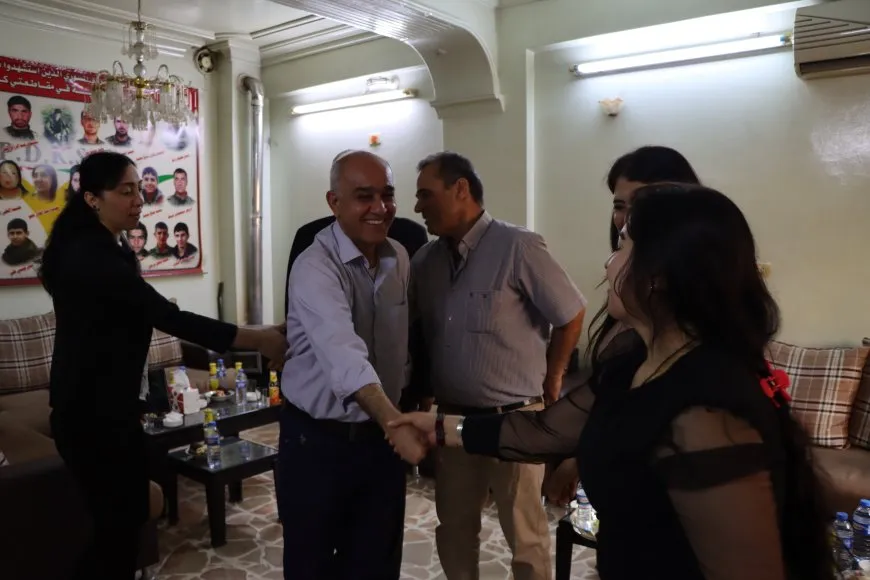 Însiyatîfa ji bo azadiya Rêber Abdullah Ocalan serdanên partiyan didomîne