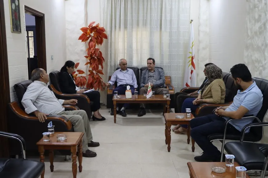 Însiyatîfa ji bo azadiya Rêber Abdullah Ocalan serdanên partiyan didomîne