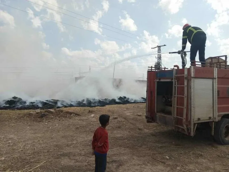 Şewata li Amûdê beriya fireh be, hat kontrolkirin