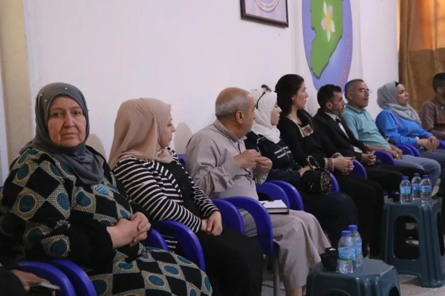 Li Minbicê têkildarî hilbijartinan panel