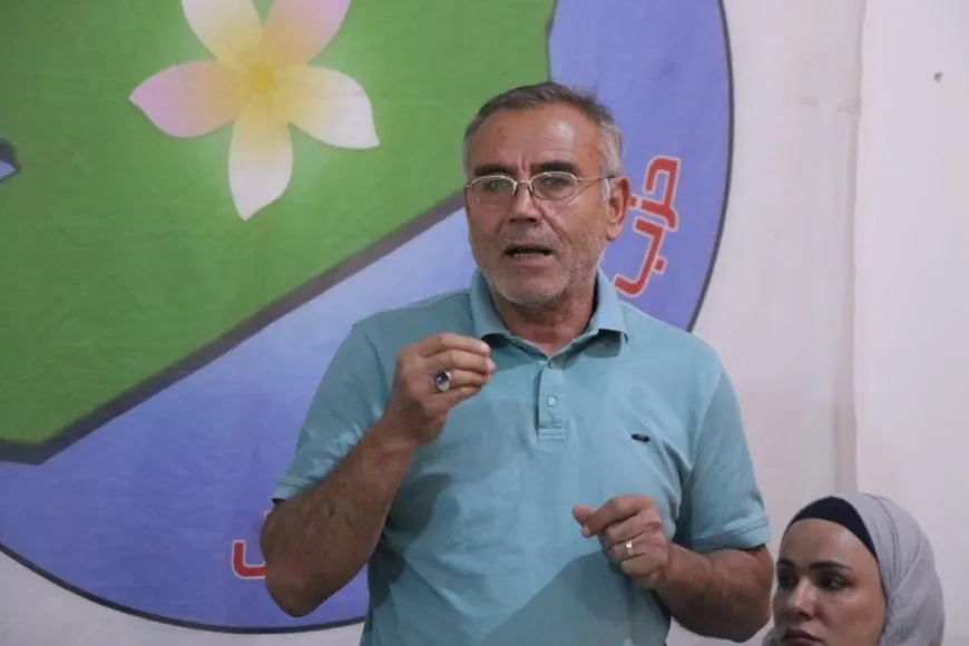 Li Minbicê têkildarî hilbijartinan panel