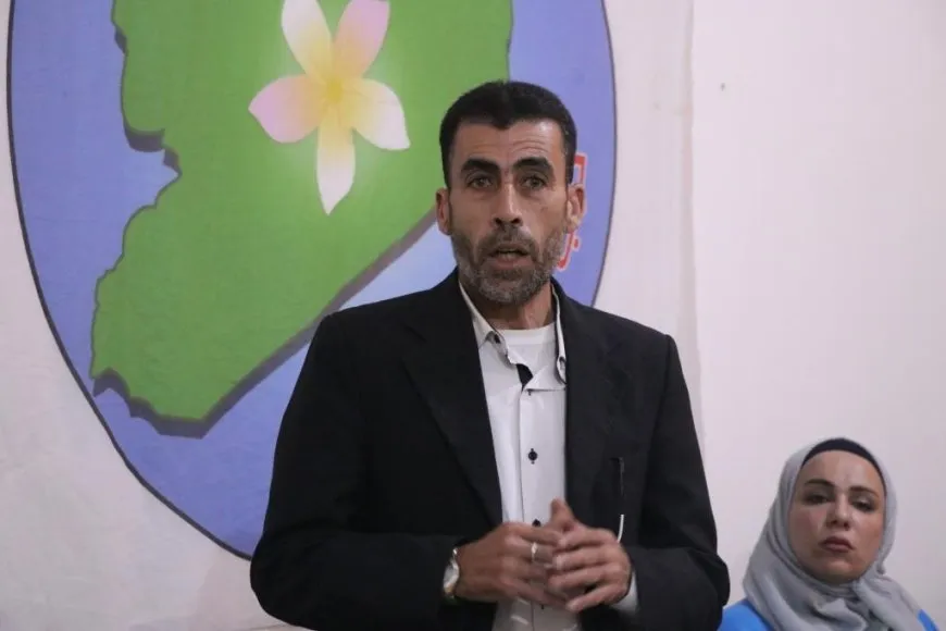 Li Minbicê têkildarî hilbijartinan panel