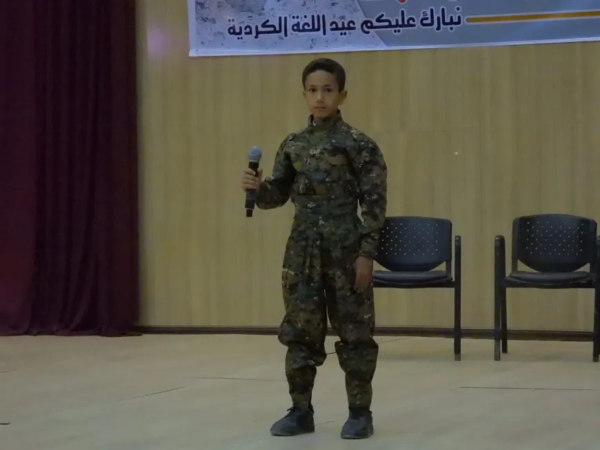 'Zimanê Kurdî mîrasa dewlemend a Kurdan eˊ