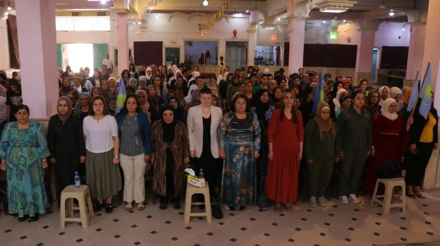 Kongreya Meclisa Jinan a PYDˊê bi dawî bû