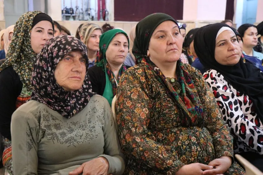 Kongreya Meclisa Jinan a PYDˊê bi dawî bû