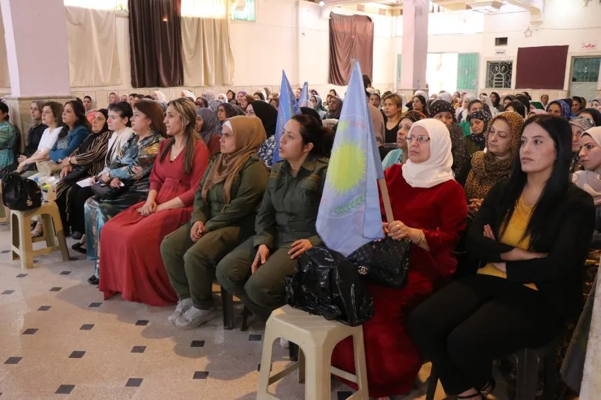 Kongreya Meclisa Jinan a PYDˊê bi dawî bû