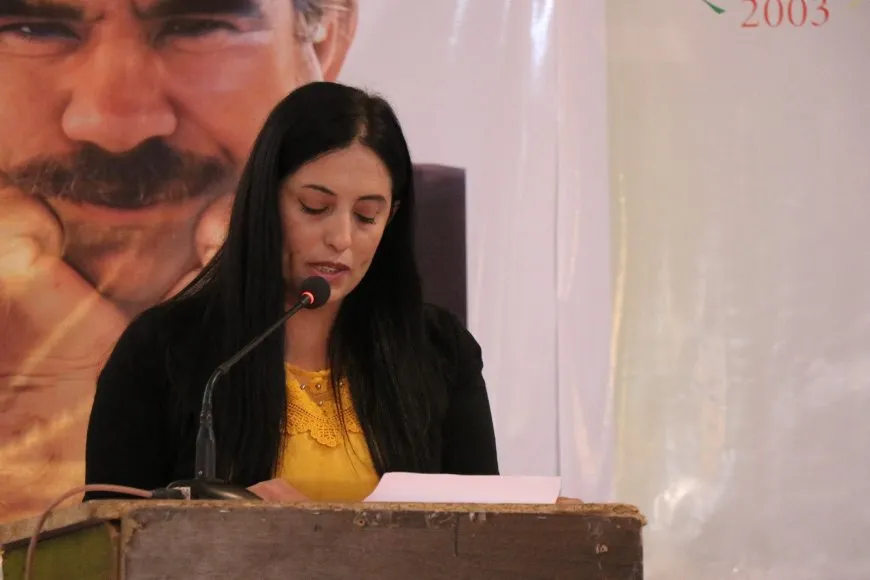 Kongreya Meclisa Jinan a PYDˊê bi dawî bû